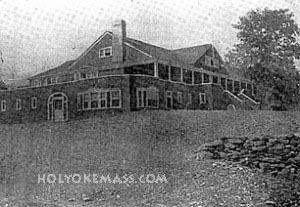 Mount Tom Gold Club, 1912