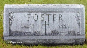 Anna (Lynch) Foster