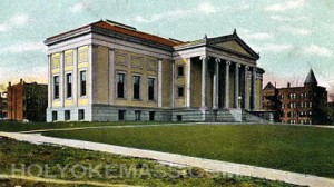 Holyoke Public Library