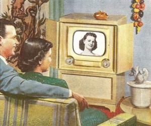 Television in the 1950s