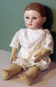 Gertrude Rollinson Doll