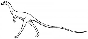 Podokesaurus holyokensis