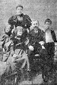 Isaac Blanchette Family