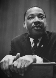 Dr. Martin Luther King, Jr., 1964