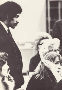 HCC, Candid Faculty Image, 1968-69