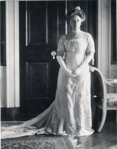 Helen Herron Taft (Mrs. William Howard Taft)
