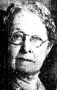 Miss Ellen H. Ives