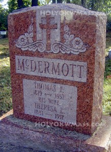 Thomas F. McDermott