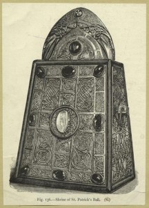 Shrine of St. Patrick's Bell