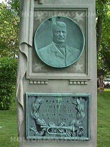George C. Marsh, Forestdale