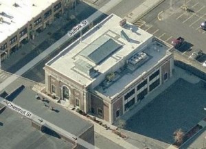 Holyoke Savings Bank Building, 2012