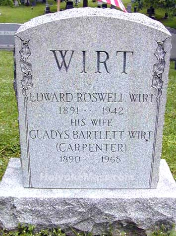 Edward Roswell Wirt