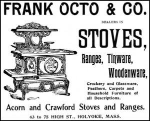 Frank Octo & Co., 1901.