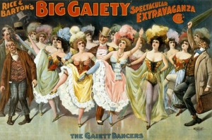 Theater Poster 1905