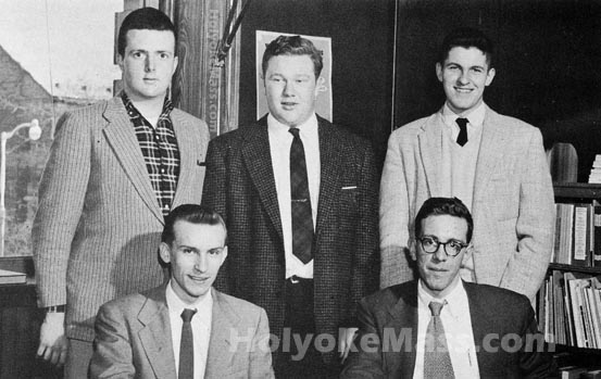 1957 Chess Club