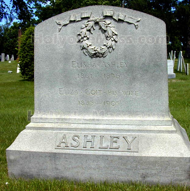 Ashley Tombstone