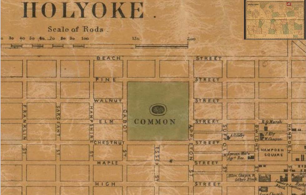 Holyoke 1855
