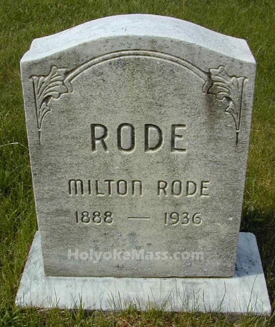 Milton Rode