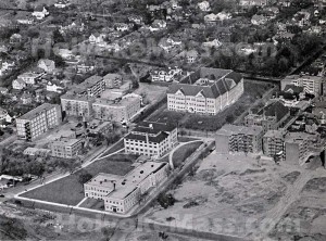 Holyoke High School, 1935