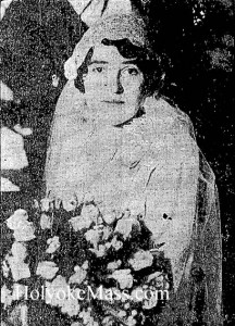 Miss Margaret Lally of Holyoke
