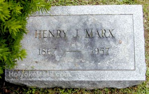 Henry J. Marx