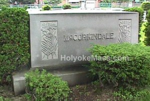 McCorkindale Memorial