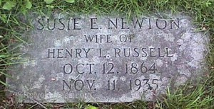 Susie E. Newton
