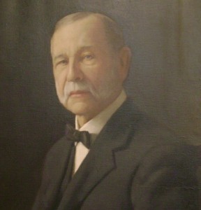 Edward Whitman Chapin, 1840-1924