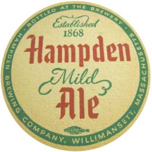 Hampden Ale, Willimansett
