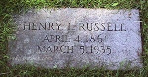 Henry L. Russell 