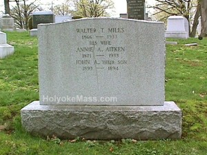 Miles Tombstone, Side 2