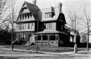 The Herschel or Chapin House