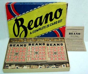Beano Game