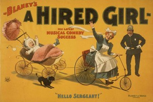 A Hired Girl