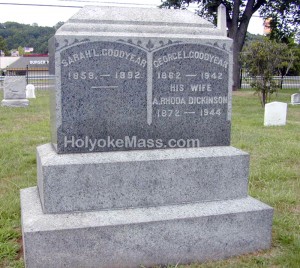 Goodyear Tombstone, Side 2
