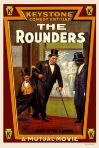 The Rounders, Poster