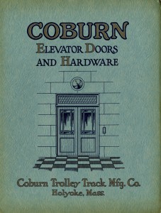 Coburn Elevator Doors and Hardware Catalog