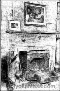 The Franklin Stove