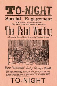 The Fatal Wedding 