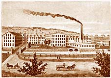 Holyoke Paper Company Mill