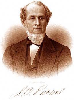 Joseph Clark Parsons