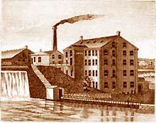 Parsons Office and Finishing-Mills, Holyoke