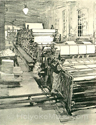 A Paper Machine