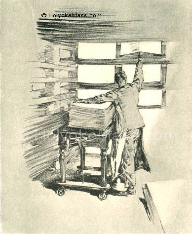Loft Drying