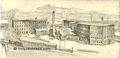 Whiting Mill Number One