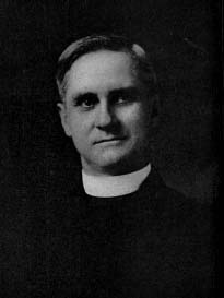 Rev. John E. Griffin