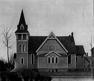 Highland Methodist Episcopal Church